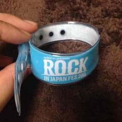 ロッキン リストバンドのサムネイル