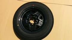ジムニー スペアタイヤ JB64Wのサムネイル