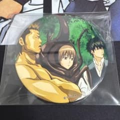 銀魂 J-WORLD 真選組 缶バッジ 沖田総悟 土方十四郎 近藤勲 - メルカリ