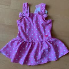 水着 女の子 ワンピースのサムネイル