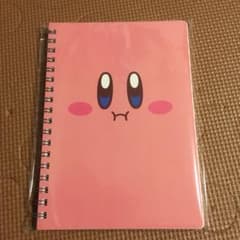 星のカービィ　オリジナルリングノートのサムネイル