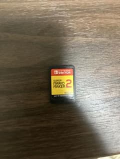 スーパーマリオメーカー2 Nintendo Switch ソフト