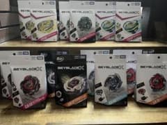 ベイブレード X スターター まとめ売り　14点セット ベイブレード X スターター まとめ売り 14点セット - メルカリ