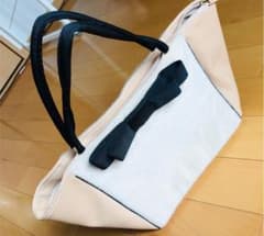 トートバッグ リボンのサムネイル