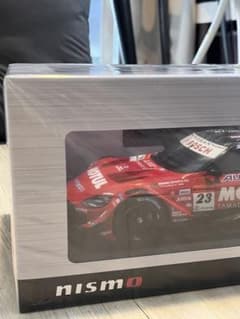 新品】MOTUL AUTECH Z(SUPER GT 2022) 1/18