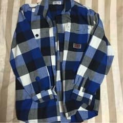 チェックシャツのサムネイル