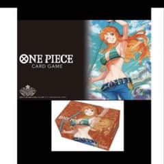 ONE PIECE カードゲーム チャンピオンシップセット2022（ナミ） - メルカリ