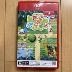 ぽこあポケモン Nintendo Switch2 ソフトのサムネイル