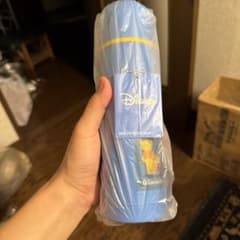 くまのプーさん　ステンレスボトル 水筒　中身新品未使用のサムネイル