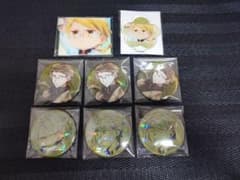 文豪ストレイドッグス 国木田独歩 novels 缶バッジ わん！ アクスタ