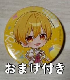 すとぷり るぅとくん AGF缶バッジ デフォ - メルカリ