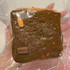 kikisquishy 生チョコ トースト XL スクイーズ - メルカリ