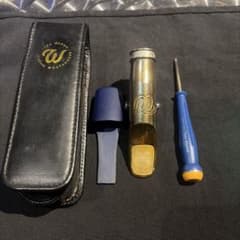 セオワニ　テナーマウスピース　ドルーガ　12⭐︎のサムネイル