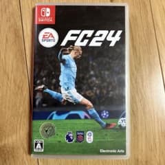 Switch EA SPORTS FC 24のサムネイル