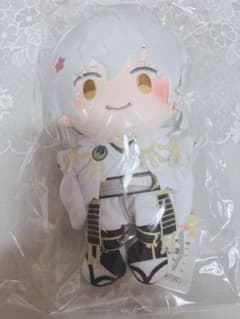 わんぱく　刀剣乱舞　ぬいぐるみ　鶴丸国永　つるまるくにながのサムネイル