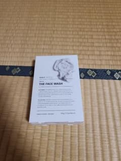 バルク オム THE FACE WASH   洗顔料  100gのサムネイル