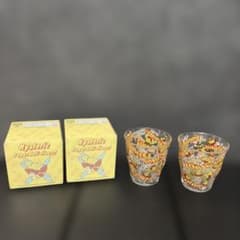 【新品未使用】HYSTERIC MINI グラス 2個セットのサムネイル