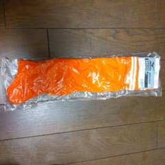サッカーストッキング　オレンジ　ミズノのサムネイル