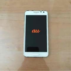 au ギャラクシーS2 ISW11SC 白ロムのサムネイル