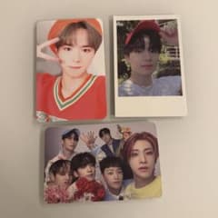 WEi ジュンソ トレカセット - メルカリ