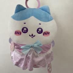 ちいかわ てんしとあくま ぬいぐるみS ハチワレ - メルカリ