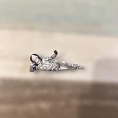 怪獣まちぼうけ　ウルトラマン フィギュア ダダ ミニフィギュア