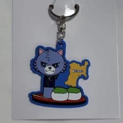 ØMI Øto3 キャラクターキーホルダー ルーヴ 宮城限定 登坂広臣 - メルカリ