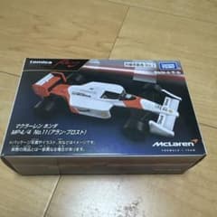 トミカプレミアム マクラーレン ホンダ MP4/4 No.11のサムネイル