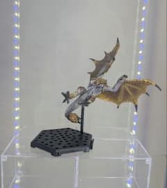 モンハンフィギュア【　セルレギオス　】モンスターハンタースタンダードモデルのサムネイル