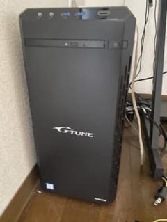 ゲーム用コンピュータ　ほぼ未使用のサムネイル