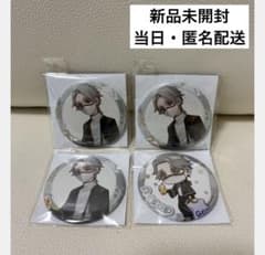 Identity V第五人格 GiGO 休日おでかけ　納棺師　缶バッジ