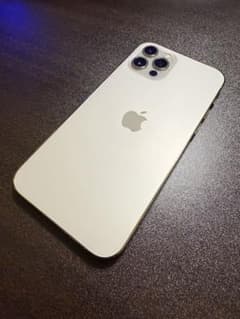 iPhone 12 Pro ゴールド 128GB SIMフリーのサムネイル
