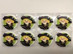 からぴち】カラフルピーチ シヴァ 魔法学園缶バッジ8個 - メルカリ