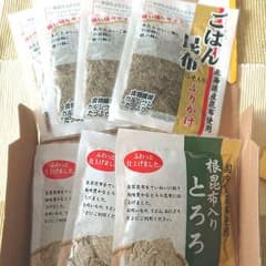 【むう様お取り置き商品】ごはん昆布　とろろ昆布　７袋セットのサムネイル