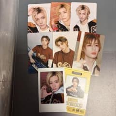 BOYNEXTDOOR イハン トレカ セットのサムネイル