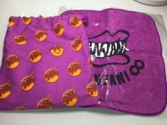 関ジャニ∞ 巾着とハンカチのみのサムネイル