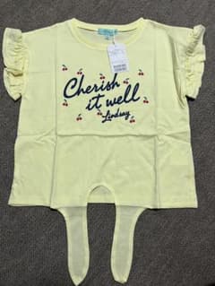 【新品タグ付】Lindsay Tシャツ 150サイズのサムネイル