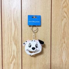 ディズニー 101匹わんちゃん ファンキャップ キーホルダーのサムネイル