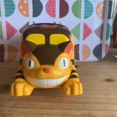 ネコバスのお弁当箱のサムネイル