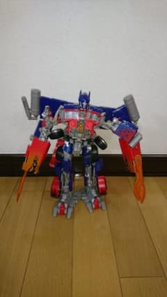 トランスフォーマーのサムネイル