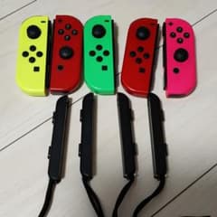 Nintendo Switch Joy-Conのサムネイル
