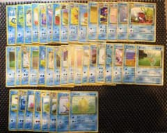 ひ*崎様 ポケモンカードセット 旧裏 まとめ売り - メルカリ