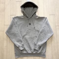 希少 QP キューピー 3 パーカーグレー グラフィティMQシュプリーム 