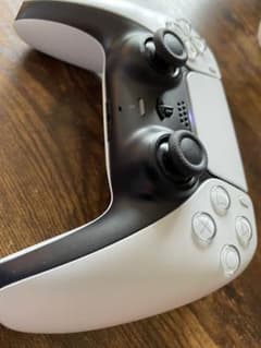PS5 DualSenseワイヤレスコントローラ　ジャンク品　箱無しのサムネイル