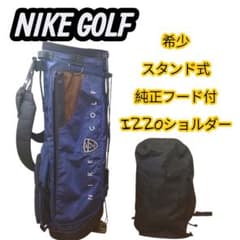 希少・廃盤品】ナイキゴルフ スタンドキャディバッグ 旧ロゴ IZZO