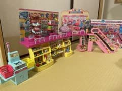 リカちゃん セルフレジでピッ！おおきなショッピングモールのサムネイル