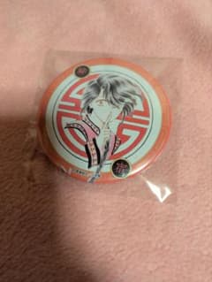 柳宿 缶バッジ DMMスクラッチ! ふしぎ遊戯 - メルカリ