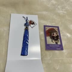 아이돌 마스터 신데렐라 걸즈 카미야 나오 애니메이트 카페 2점 세트