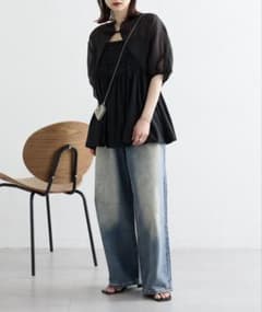 ビスチェキャミボレロSETのサムネイル