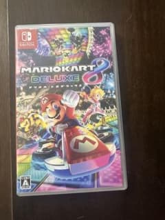 マリオカート8 デラックスのサムネイル
